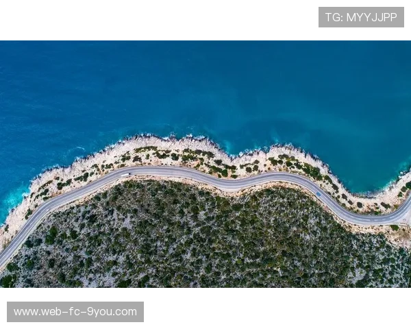 “沿海飙风：海岸线上的极速狂飙”，沿海岸线奔跑