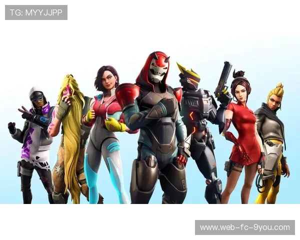 《《堡垒之夜》推出新“未来城市”季节，视觉震撼》，“堡垒之夜”